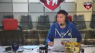 Спорт FM: 100% Футбола с Юрием Розановым (06.10.2017)