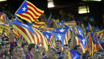 Официально: Отменены все матчи, которые должны были начаться в Каталонии после 2 часов дня