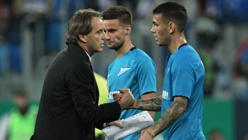Три футболиста «Зенита» получили вызов в аргентинскую сборную