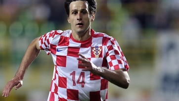 Хорватия перед игрой с Украиной потеряла Калинича