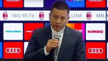 Китайские владельцы пытаются продать 25% акций «Милана»
