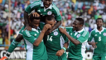 Гол Ивоби вывел Нигерию на Чемпионат мира
