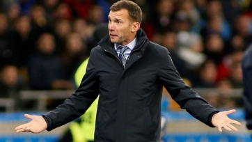 Андрей Шевченко не будет уволен с поста главного тренера сборной Украины