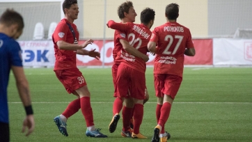 «Енисей» крупно победил «Шинник», «Балтика» и «Динамо» забили пять мячей