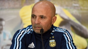 Сампаоли призвал прессу не давить на футболистов аргентинской сборной
