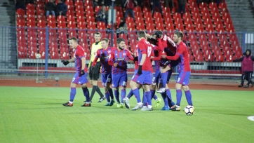 «СКА-Хабаровск» вышел в четвертьфинал Кубка России