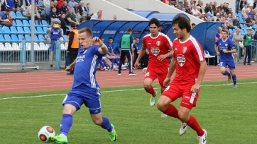 «Авангард» пробился в четвертьфинал Кубка России