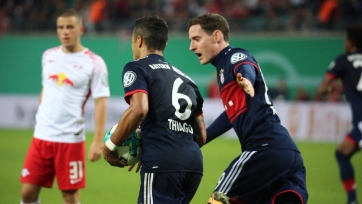 «Бавария» переиграла «РБ Лейпциг» в серии пенальти, уверенная победа «Кёльна» над «Гертой»