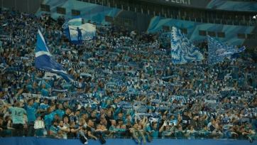 Фанаты «Зенита» разгромили сектор на стадионе «Русенборга» (фото)