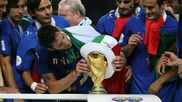 Матерацци отправил сообщение сборной Италии в преддверии «ответки» со шведами