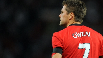 Оуэн рассказал, как Бензема сопутствовал его переходу в «Манчестер Юнайтед»
