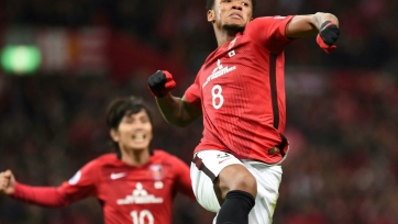 Японская «Урава Ред Даймондс» выиграла азиатскую Лигу чемпионов