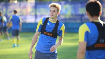 Могилевец вернулся к тренировкам в «Ростове»