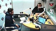 Спорт FM: 100% Футбола с Юрием Розановым (15.12.2017)