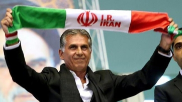 Кейруш: «Иранцы постараются выйти в финал ЧМ»