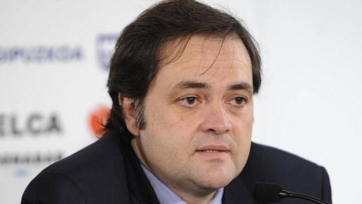 Глава «Реала Сосьедад» считает, что сотрудники «Зенита» пронесли файеры на стадион
