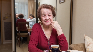 «Зенит» пригласил 95-летнюю болельщицу на матч с «Селтиком»