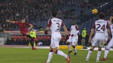 «Рома» хочет продлить контракт с Эль-Шаарави