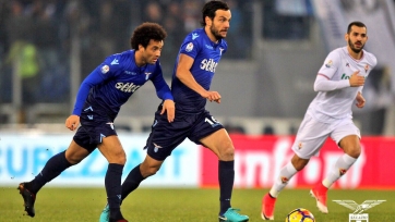 «Лацио» пробился в полуфинал Кубка Италии