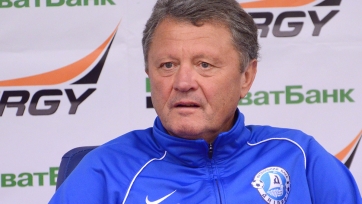 Маркевич подвёл итоги года в украинском футболе