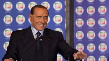 Берлускони: «Я не вернусь в «Милан»