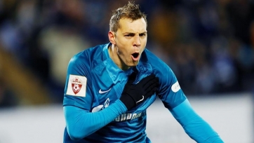 Барбоза прокомментировал возможный трансфер Дзюбы в «Локомотив»