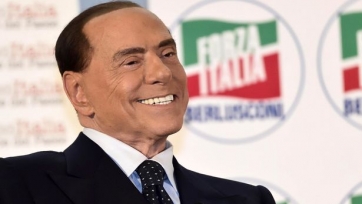 Берлускони подозревается в отмывании денег при продаже «Милана»