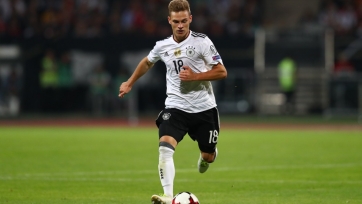 Киммих – лучший футболист Германии-2017
