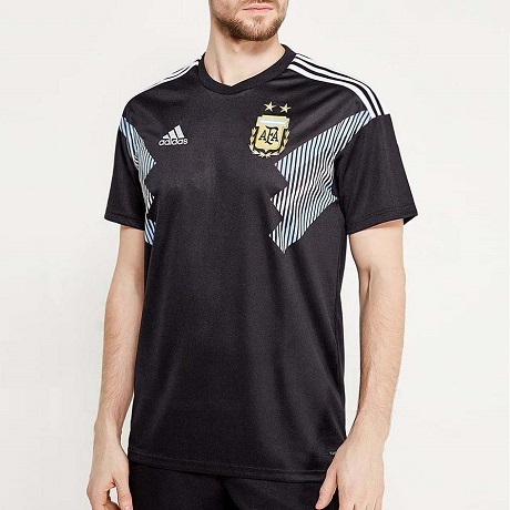 В интернете появились изображения формы сборной Аргентины (фото)