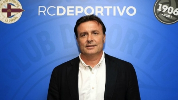 «Депортиво» решил сменить главного тренера