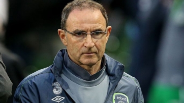 О'Нил продлил соглашение с ирландской федерацией футбола