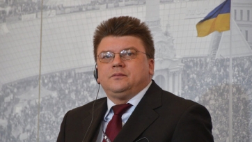 Министр спорта Украины Игорь Жданов: «Хочу призвать украинских болельщиков не ехать на Чемпионат мира»