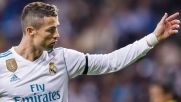 Роналду – лидер «Реала» по гол+пас в 2018 году