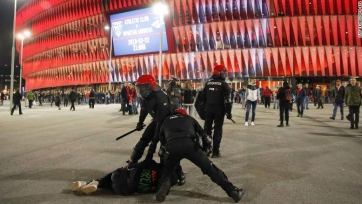 Полиция Бильбао: «В беспорядках виноваты фанаты «Атлетика». Они – трусливое дерьмо»