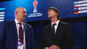 Россия после Чемпионата мира сыграет с Германией