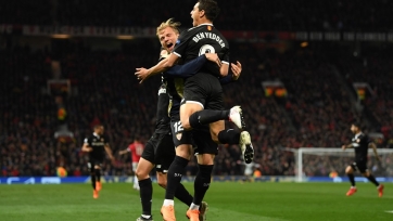 Бен-Йеддер отреагировал на свой дубль в ворота «Манчестер Юнайтед»
