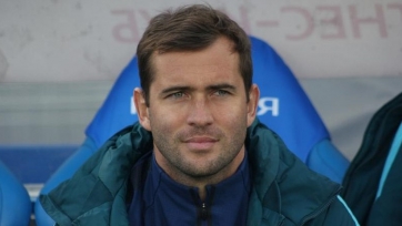 Кержаков прокомментировал своё назначение на пост тренера сборной России U-17