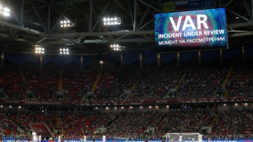 Официально: на Чемпионате мира будут использоваться видеоповторы