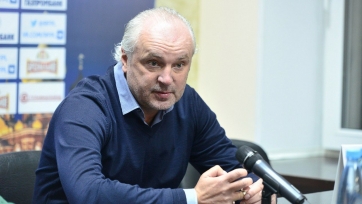 Шалимов прокомментировал поражение от «Уфы»