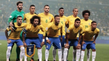Появились изображения новой формы сборной Бразилии (фото)