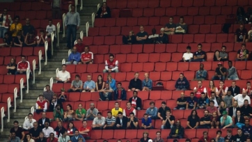 Венгер: «Болельщики не пришли на «Арсенал» из-за Пасхи»