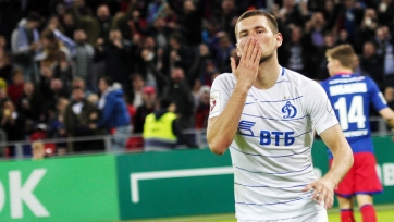 Ташаев: «Перед началом сезона не задумывался о том, что буду результативным»