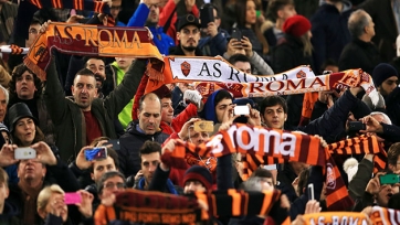 «Рома» проведёт несколько гостевых еврокубковых матчей без зрителей