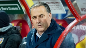 Божович дал комментарий после победы «Арсенала»