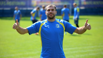 Калачёв – лучший игрок сезона в «Ростове»