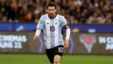 Сборная Аргентины объявила состав на Чемпионат мира