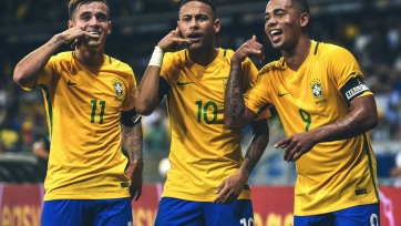 Стало известно, сколько заработают футболисты сборной Бразилии, если выиграют ЧМ