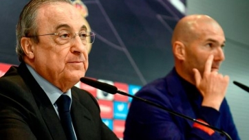 В Испании назвали фаворита на пост главного тренера «Реала»