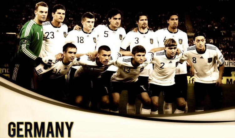 Германия станет чемпионом мира. Её зря считают предсказуемой