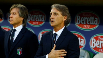 Италия может сыграть против французов с двумя центрфорвардами
